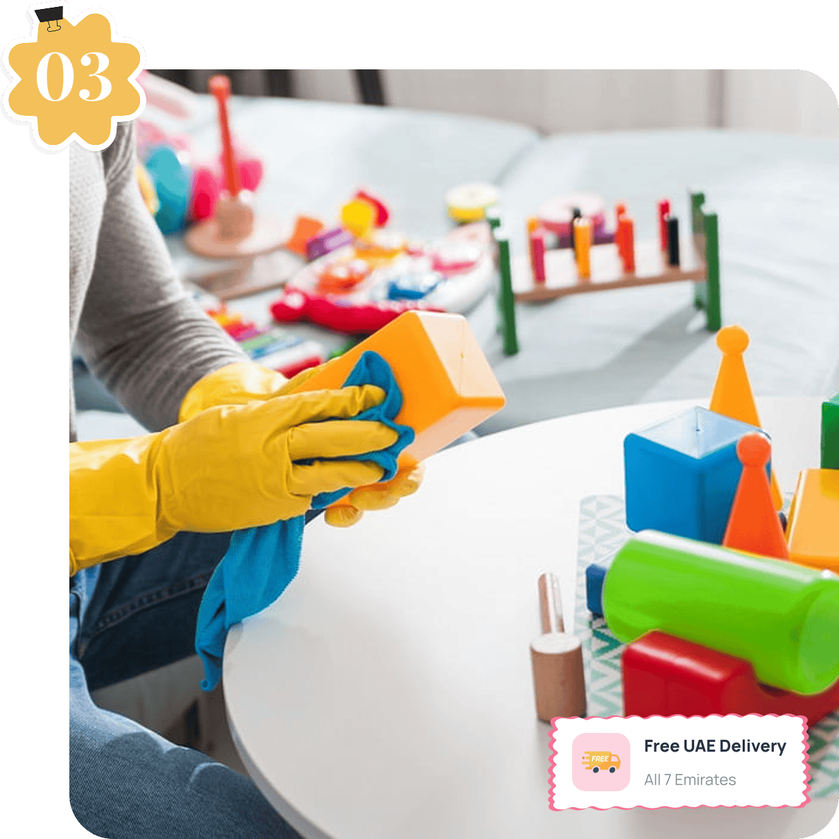 Clean, sealed, and at your door – on your schedule.
